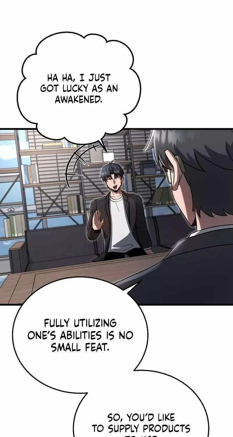 How to Retire as a Disaster Necromancer Chapter 20 page 61 - 