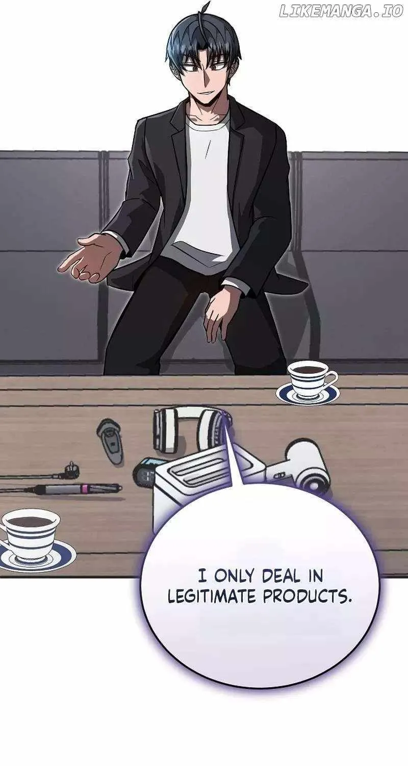 How to Retire as a Disaster Necromancer Chapter 20 page 90 - 