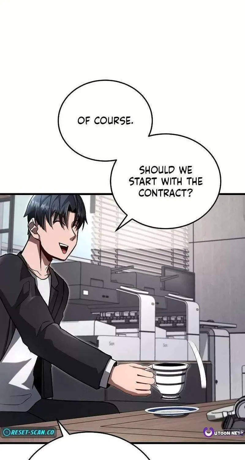 How to Retire as a Disaster Necromancer Chapter 20 page 98 - 