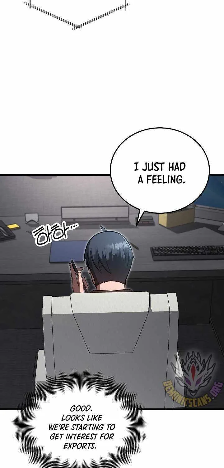 How to Retire as a Disaster Necromancer Chapter 21 page 33 - 