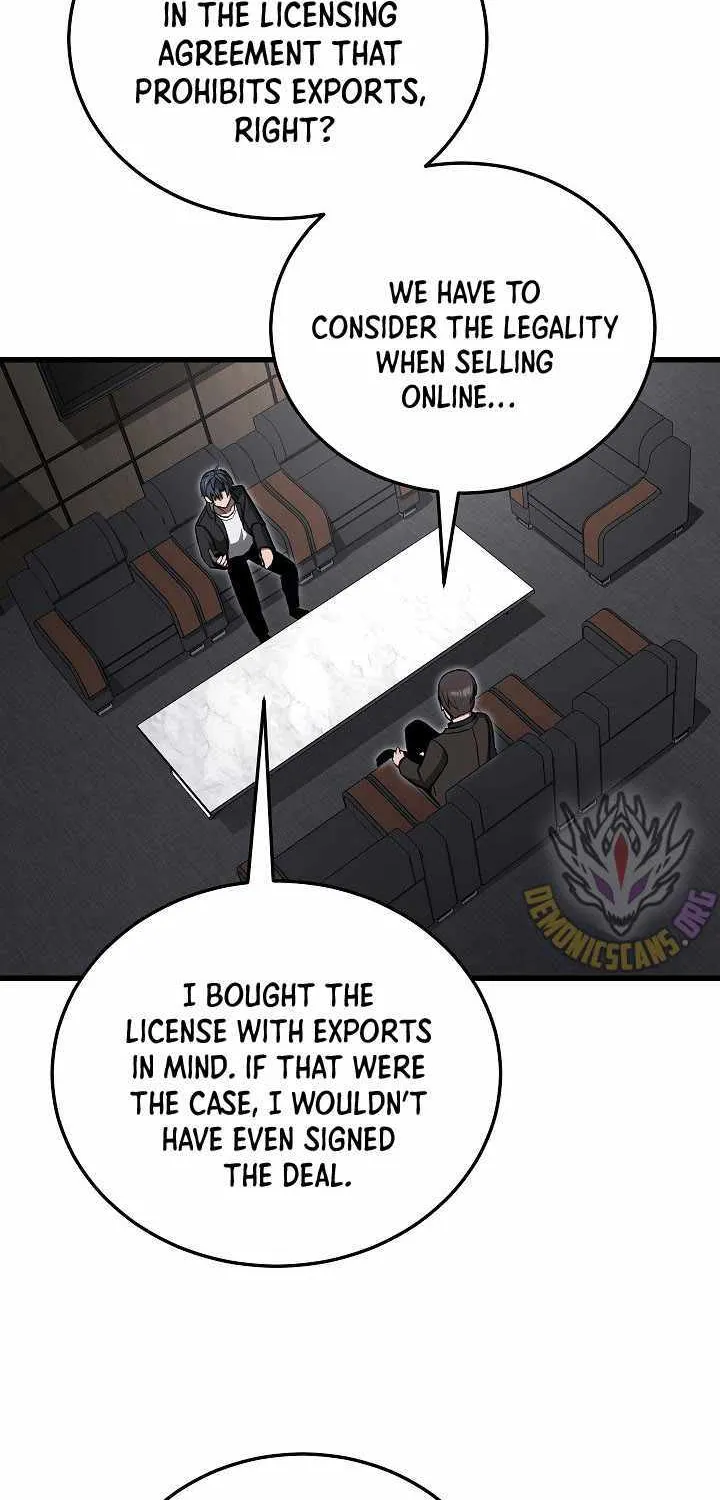 How to Retire as a Disaster Necromancer Chapter 21 page 46 - 