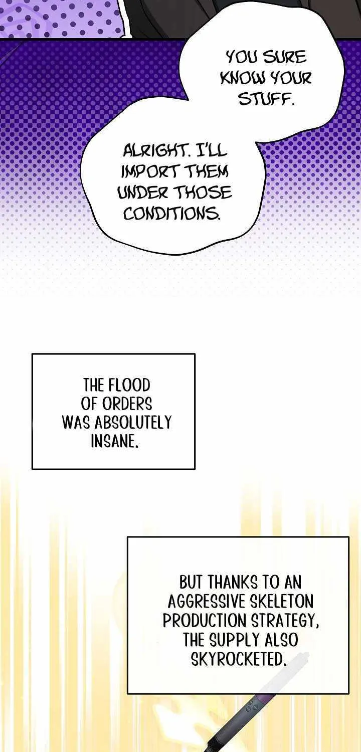 How to Retire as a Disaster Necromancer Chapter 21 page 50 - 