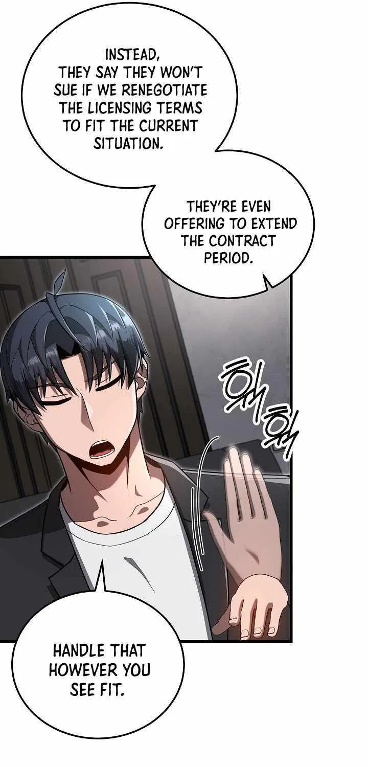How to Retire as a Disaster Necromancer Chapter 21 page 55 - 