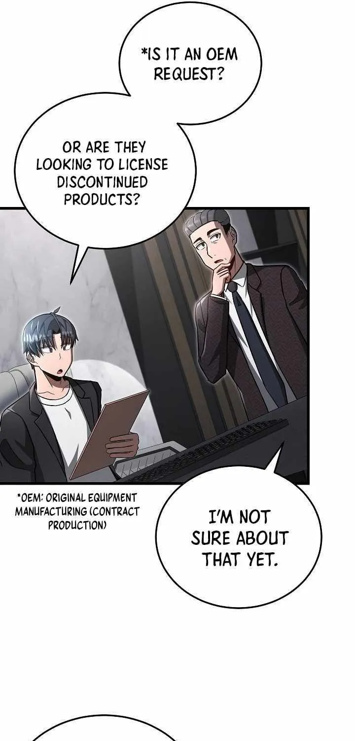 How to Retire as a Disaster Necromancer Chapter 22 page 23 - 
