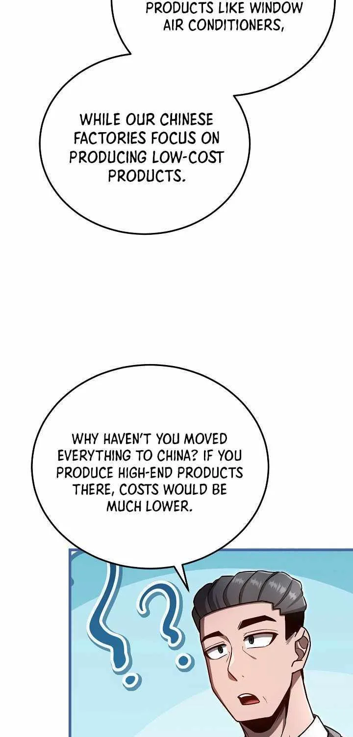 How to Retire as a Disaster Necromancer Chapter 22 page 34 - 