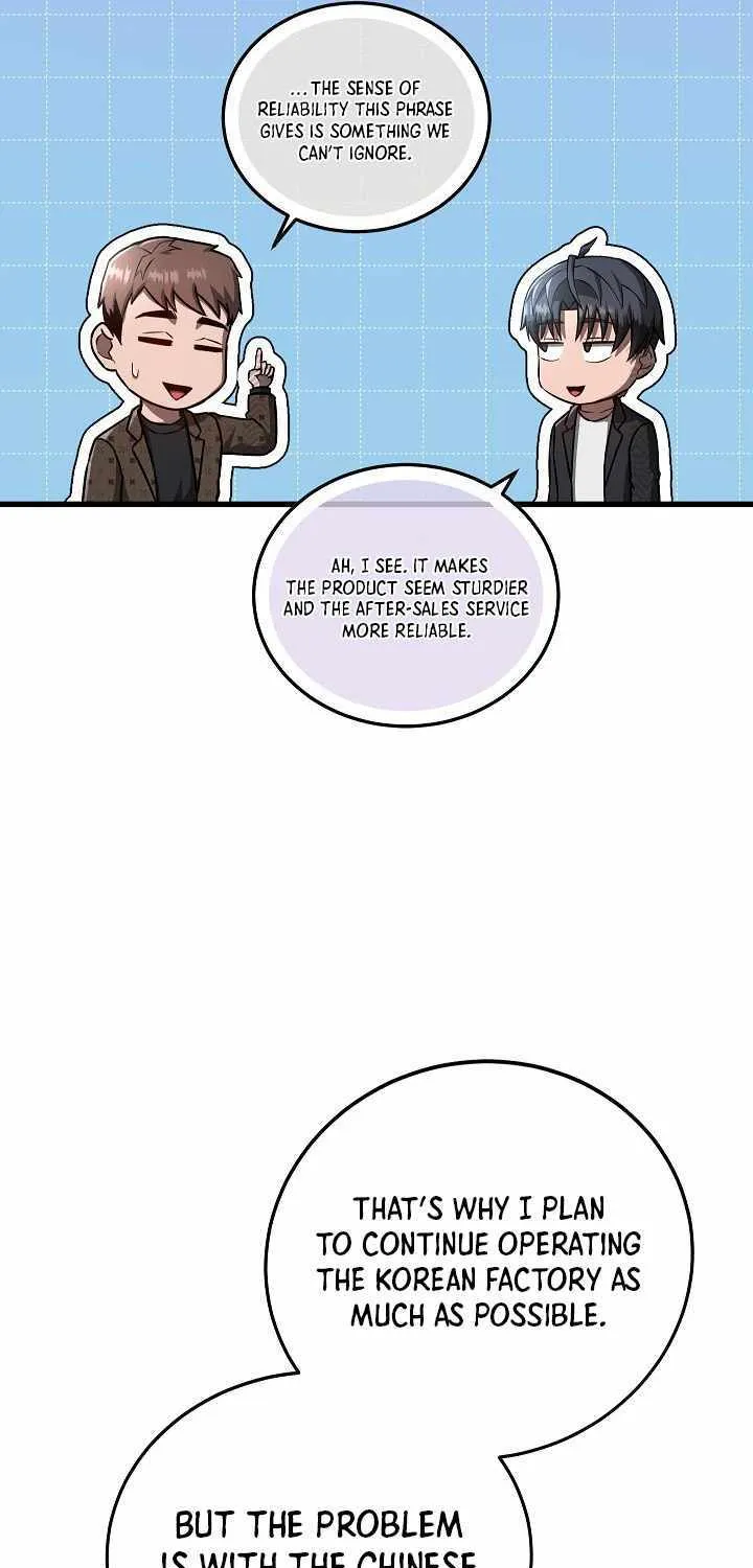 How to Retire as a Disaster Necromancer Chapter 22 page 37 - 