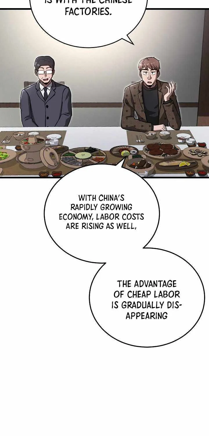 How to Retire as a Disaster Necromancer Chapter 22 page 38 - 