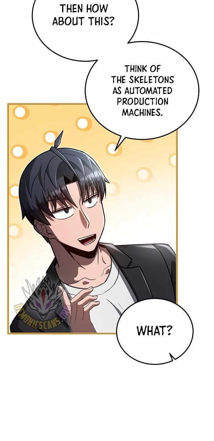 How to Retire as a Disaster Necromancer Chapter 22 page 48 - 