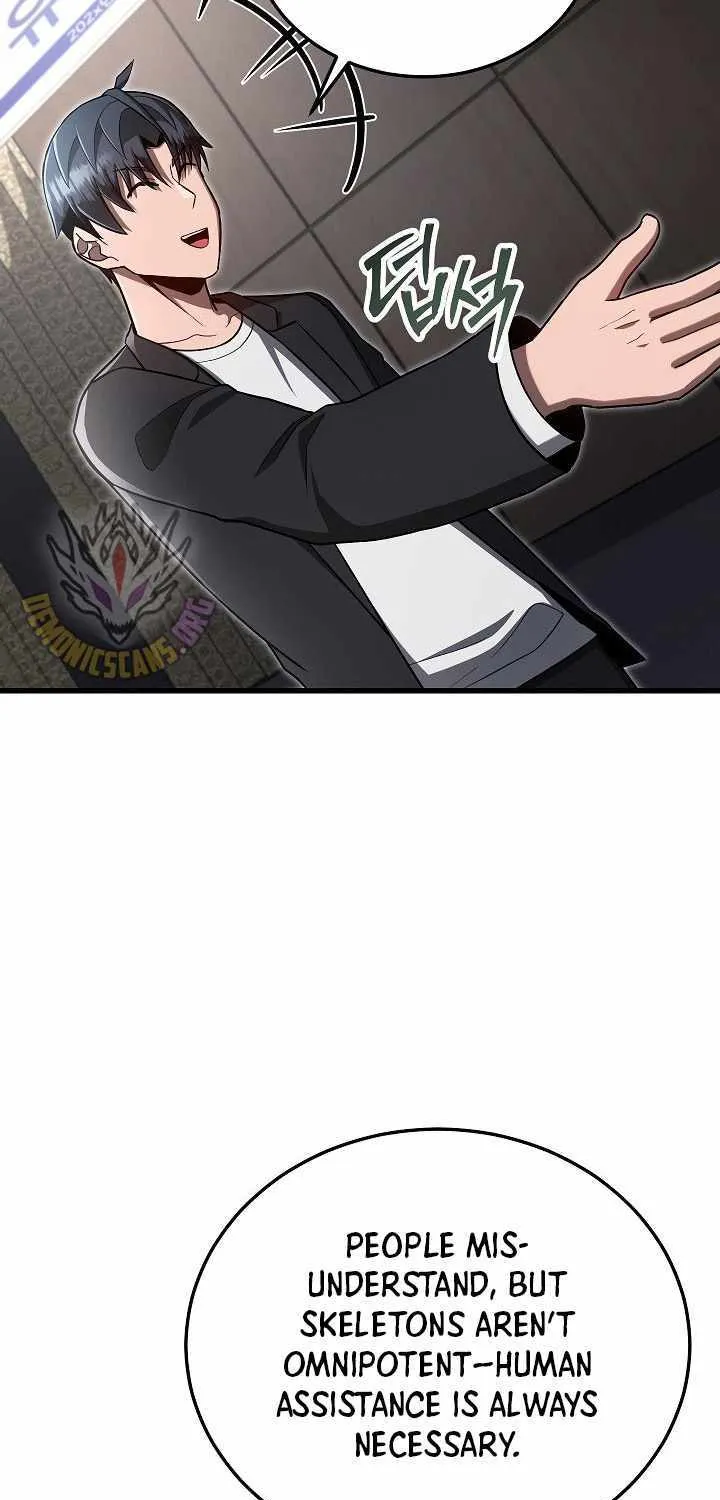 How to Retire as a Disaster Necromancer Chapter 22 page 74 - 