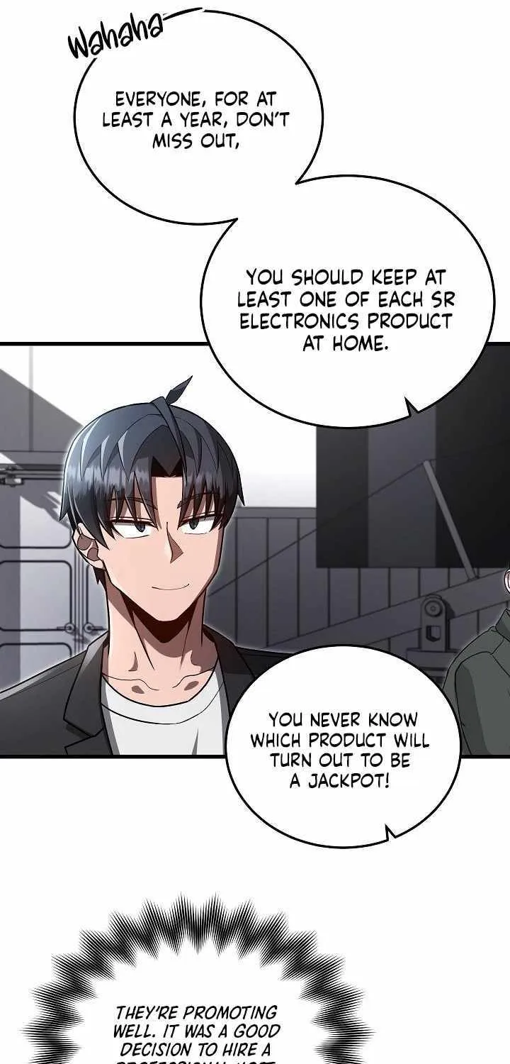 How to Retire as a Disaster Necromancer Chapter 22 page 9 - 