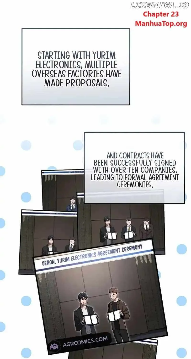 How to Retire as a Disaster Necromancer Chapter 23 page 2 - 