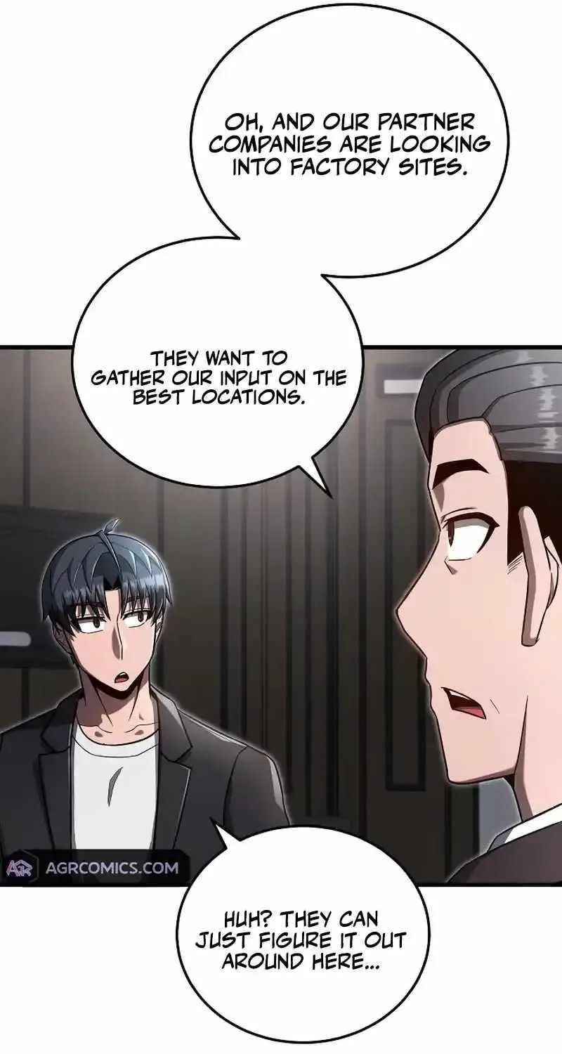 How to Retire as a Disaster Necromancer Chapter 23 page 22 - 