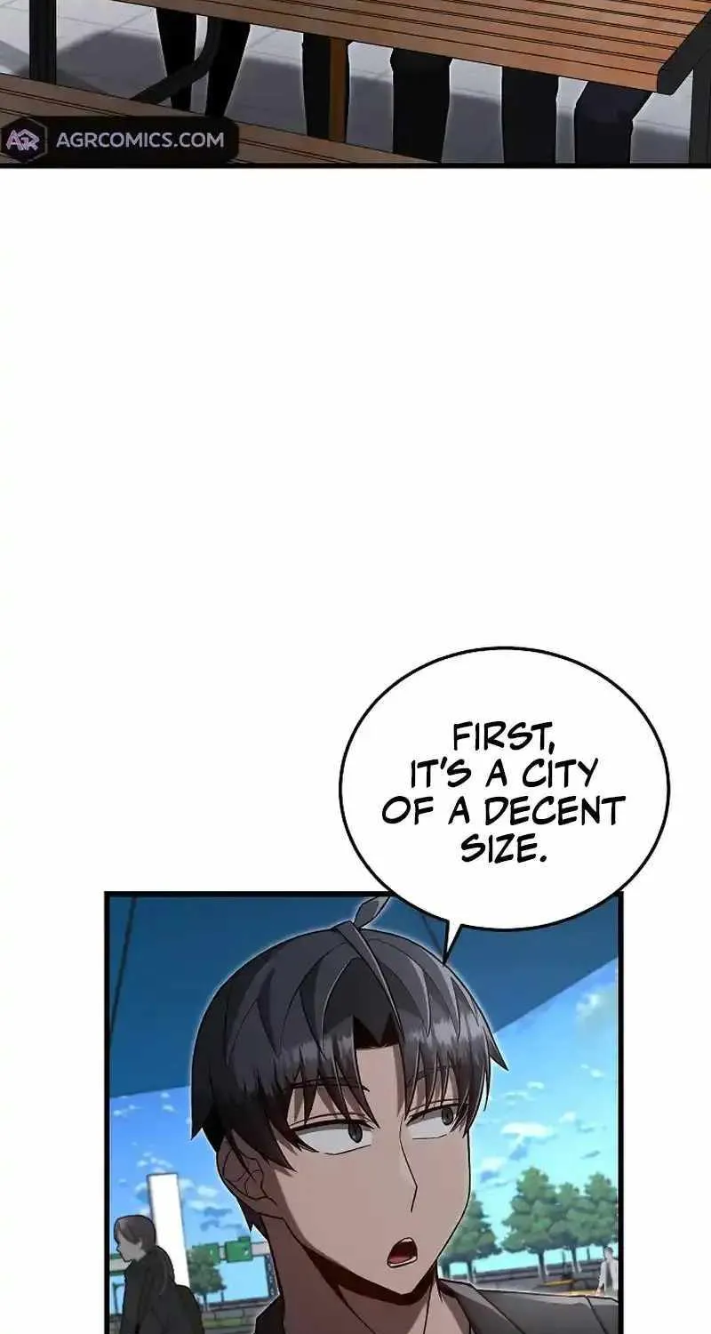 How to Retire as a Disaster Necromancer Chapter 23 page 34 - 