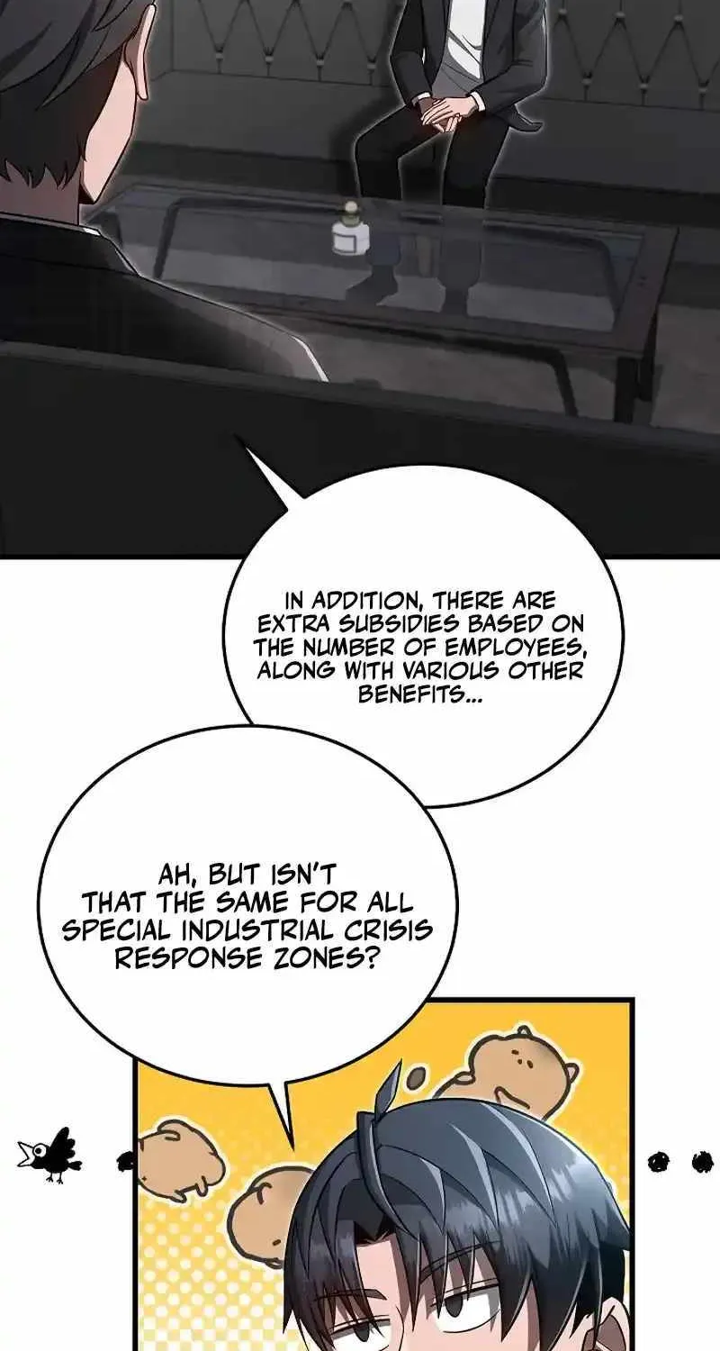 How to Retire as a Disaster Necromancer Chapter 23 page 47 - 