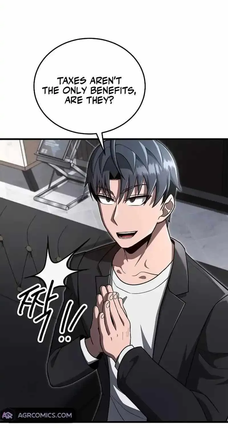 How to Retire as a Disaster Necromancer Chapter 23 page 50 - 
