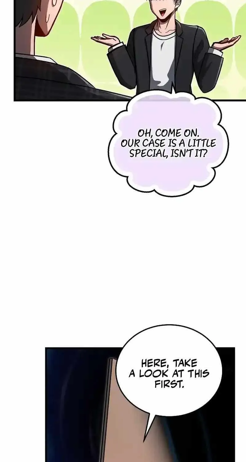 How to Retire as a Disaster Necromancer Chapter 23 page 56 - 