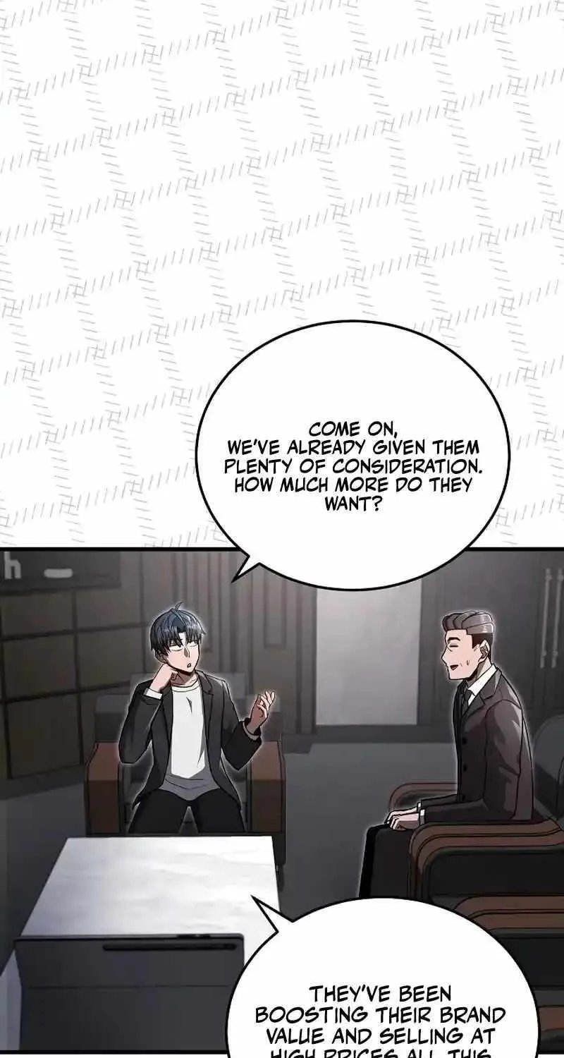 How to Retire as a Disaster Necromancer Chapter 23 page 8 - 