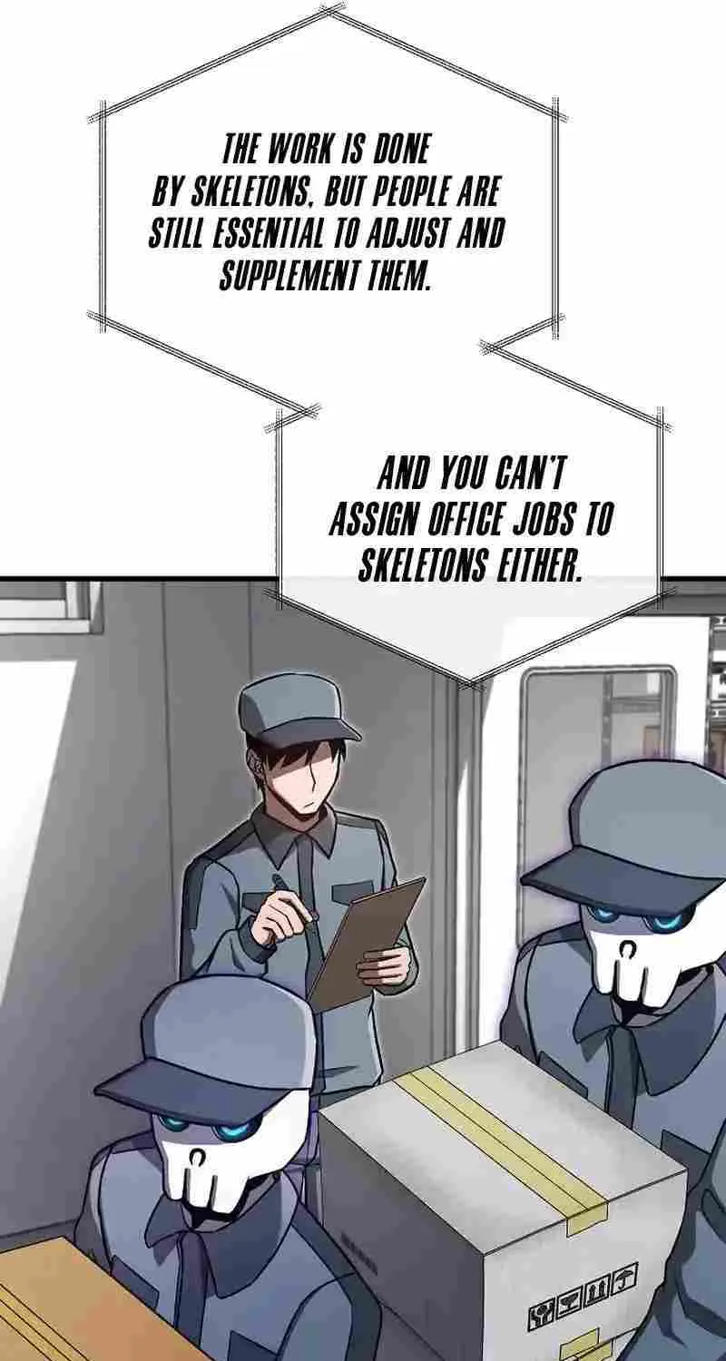 How to Retire as a Disaster Necromancer Chapter 23 page 82 - 