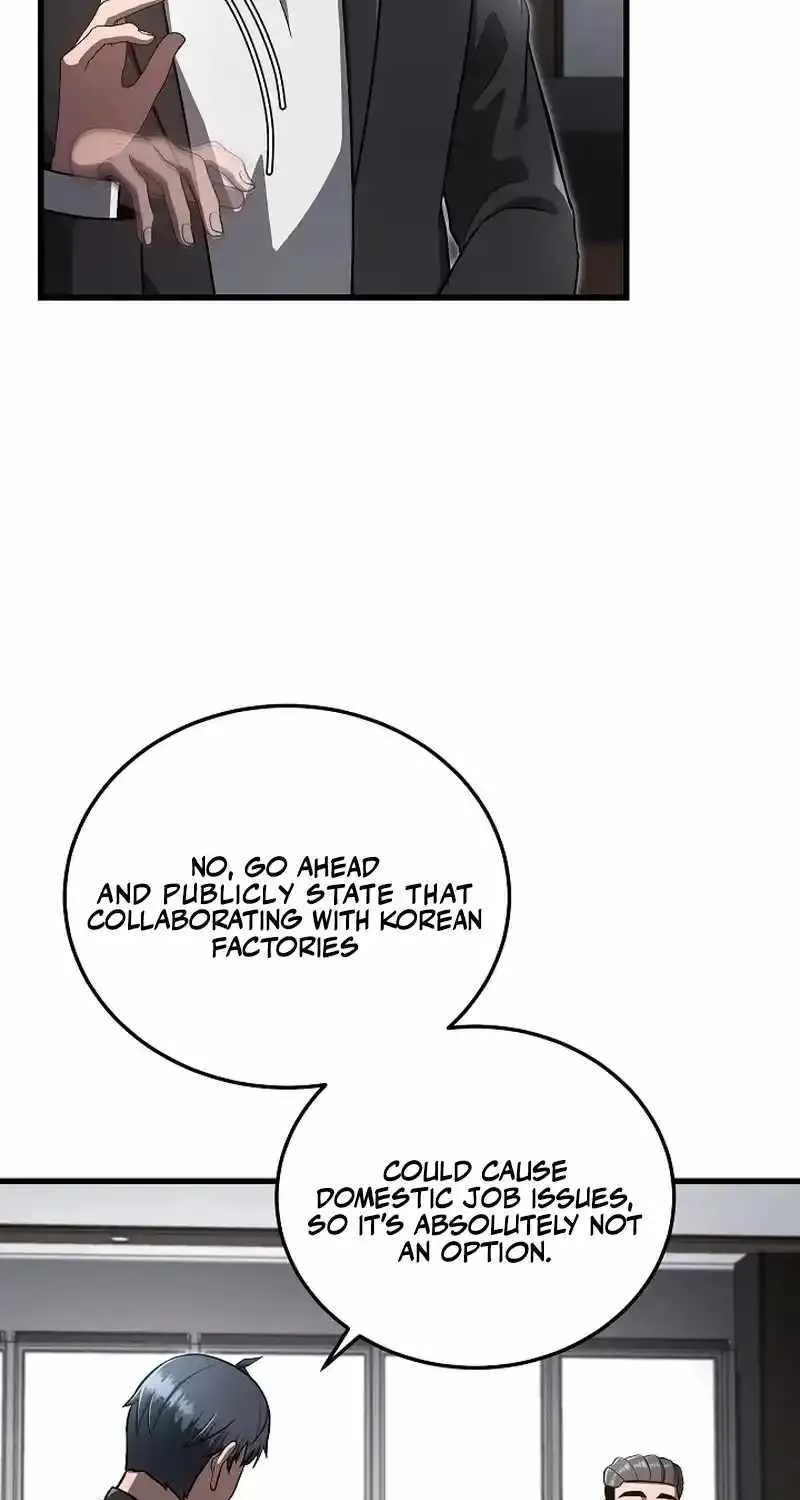 How to Retire as a Disaster Necromancer Chapter 23 page 10 - 