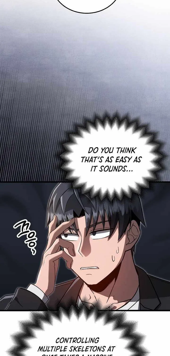 How to Retire as a Disaster Necromancer Chapter 24 page 26 - 