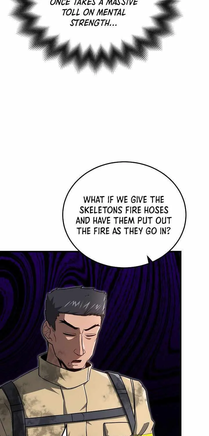 How to Retire as a Disaster Necromancer Chapter 24 page 27 - 