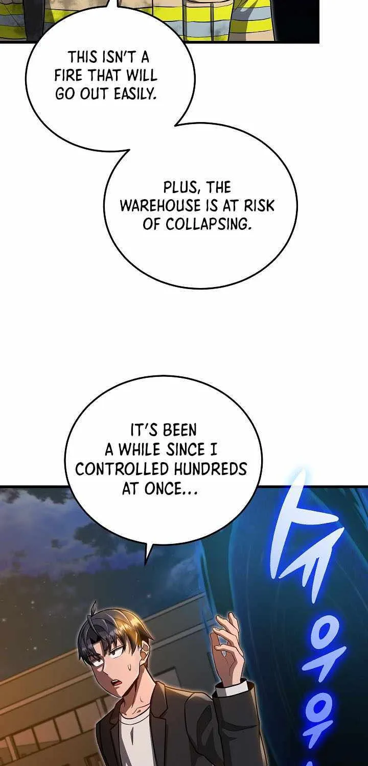 How to Retire as a Disaster Necromancer Chapter 24 page 28 - 