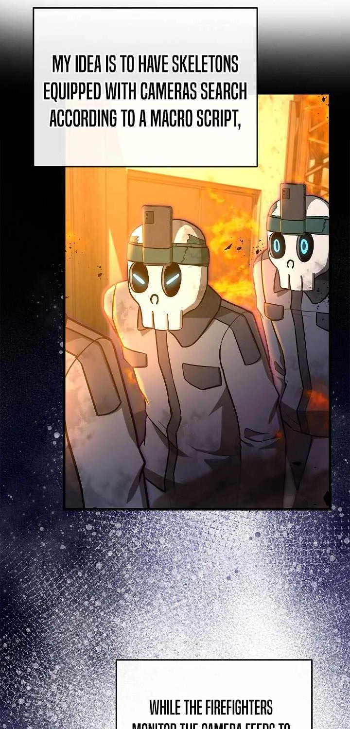 How to Retire as a Disaster Necromancer Chapter 24 page 32 - 