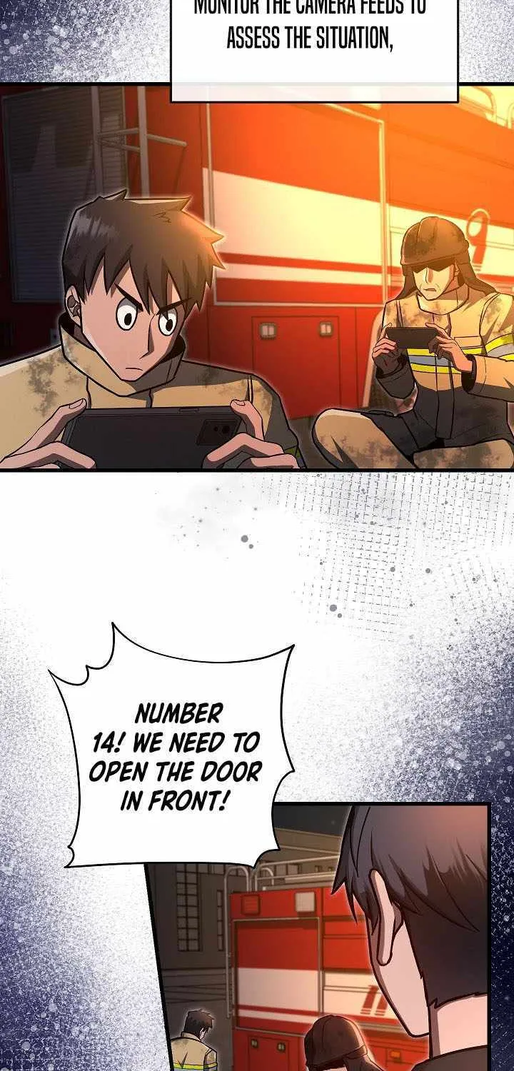 How to Retire as a Disaster Necromancer Chapter 24 page 33 - 