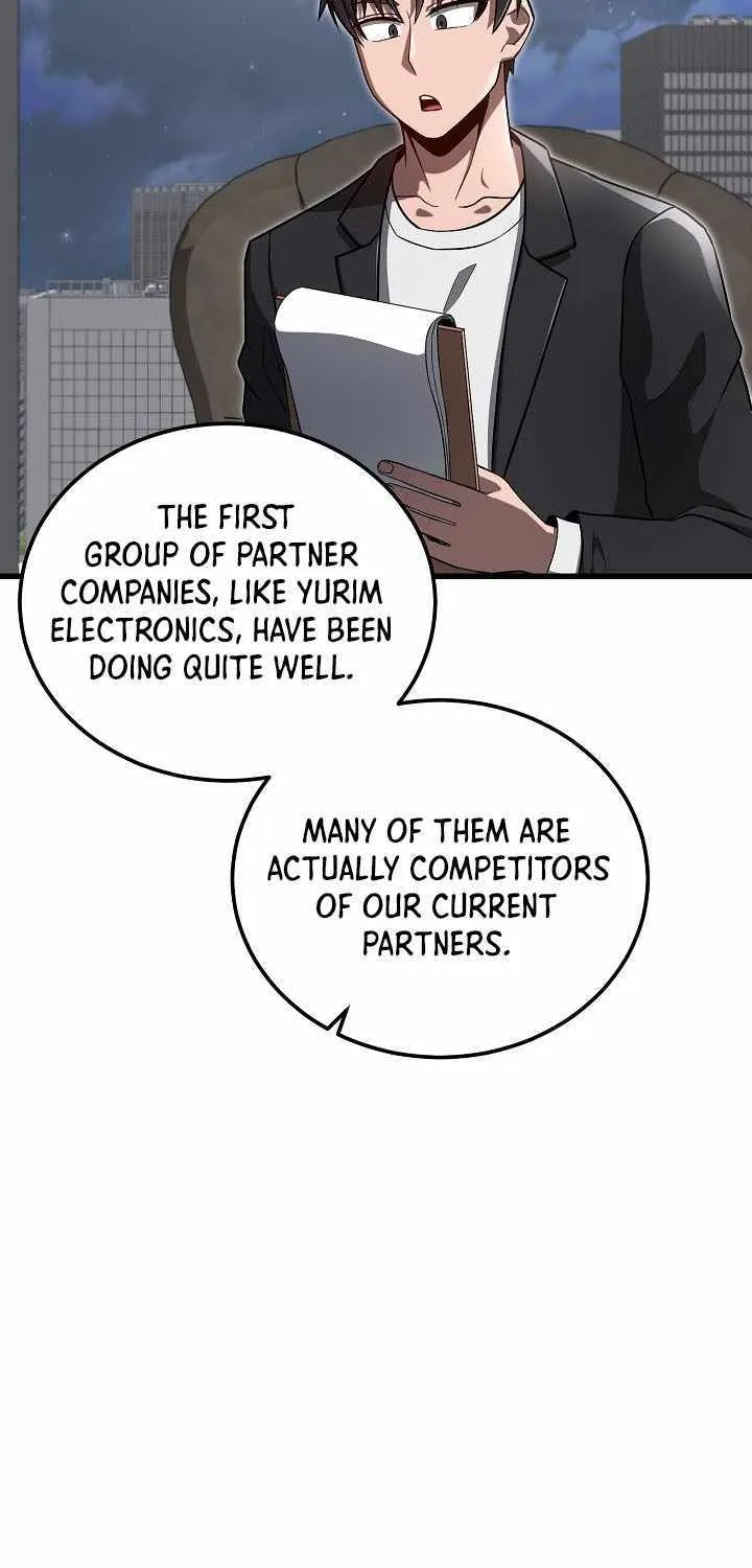 How to Retire as a Disaster Necromancer Chapter 24 page 5 - 