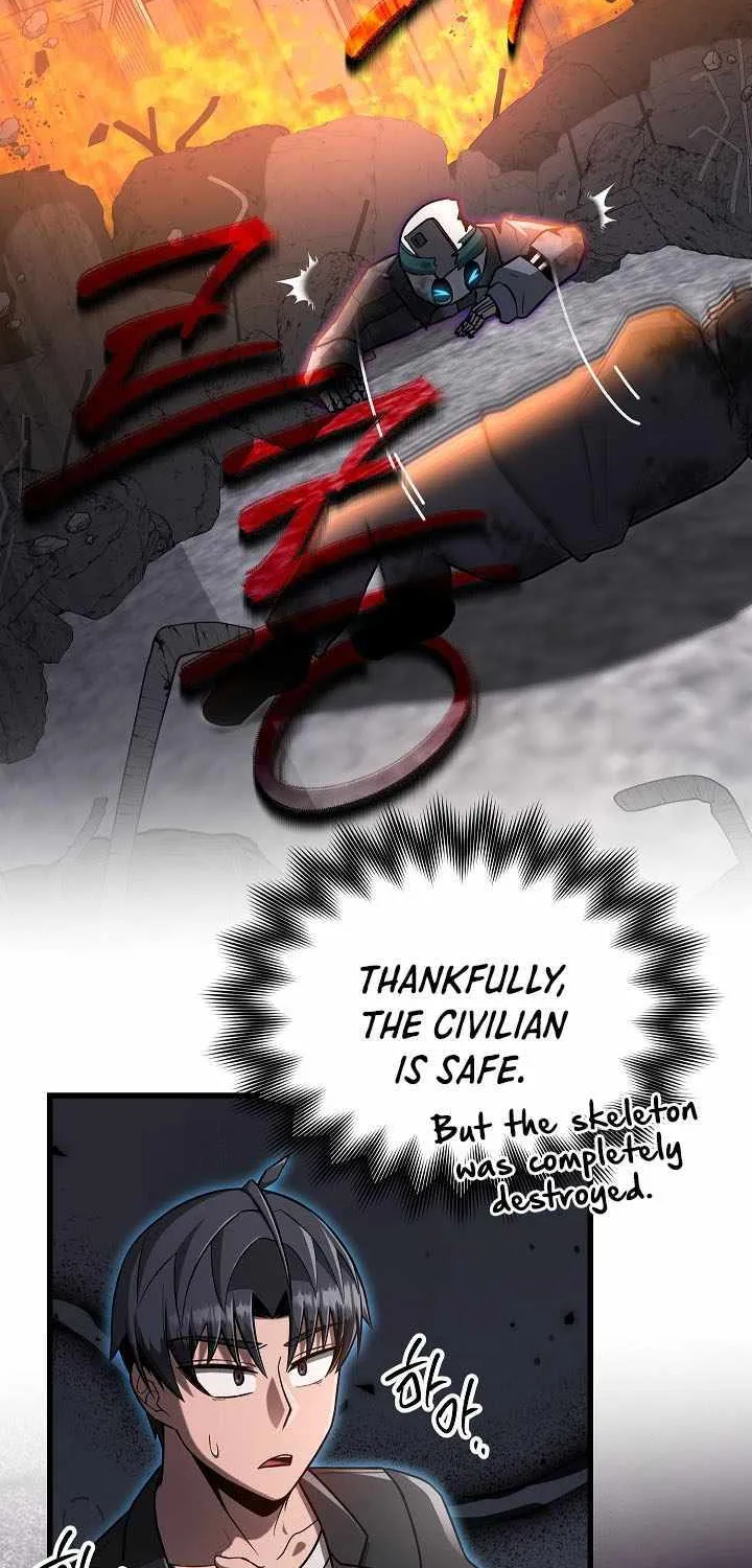 How to Retire as a Disaster Necromancer Chapter 24 page 45 - 