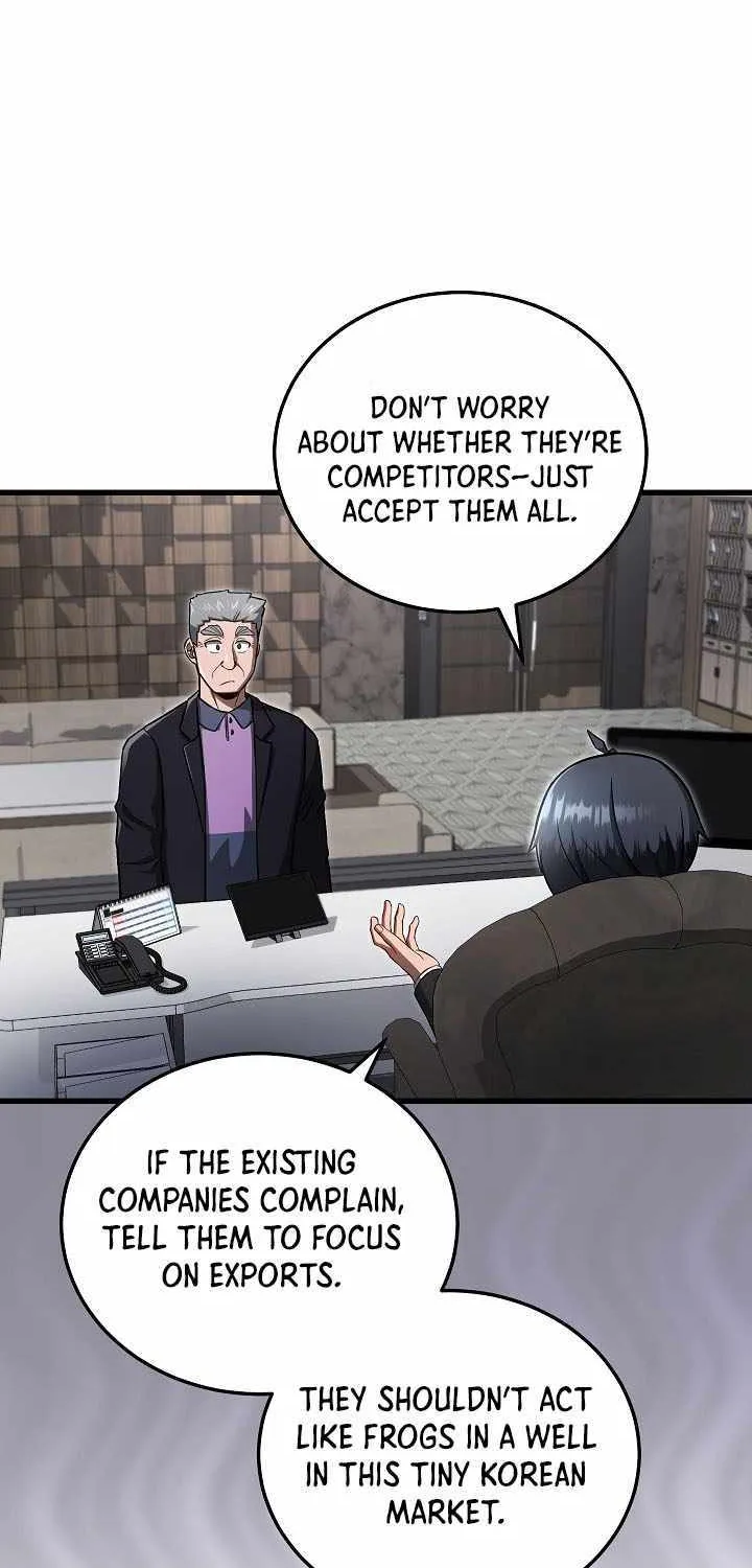 How to Retire as a Disaster Necromancer Chapter 24 page 6 - 