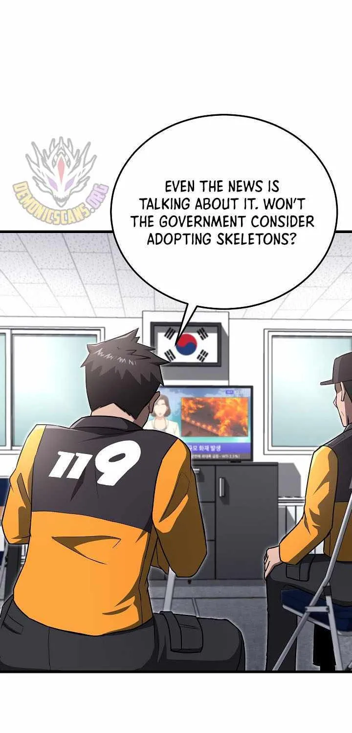 How to Retire as a Disaster Necromancer Chapter 24 page 61 - 