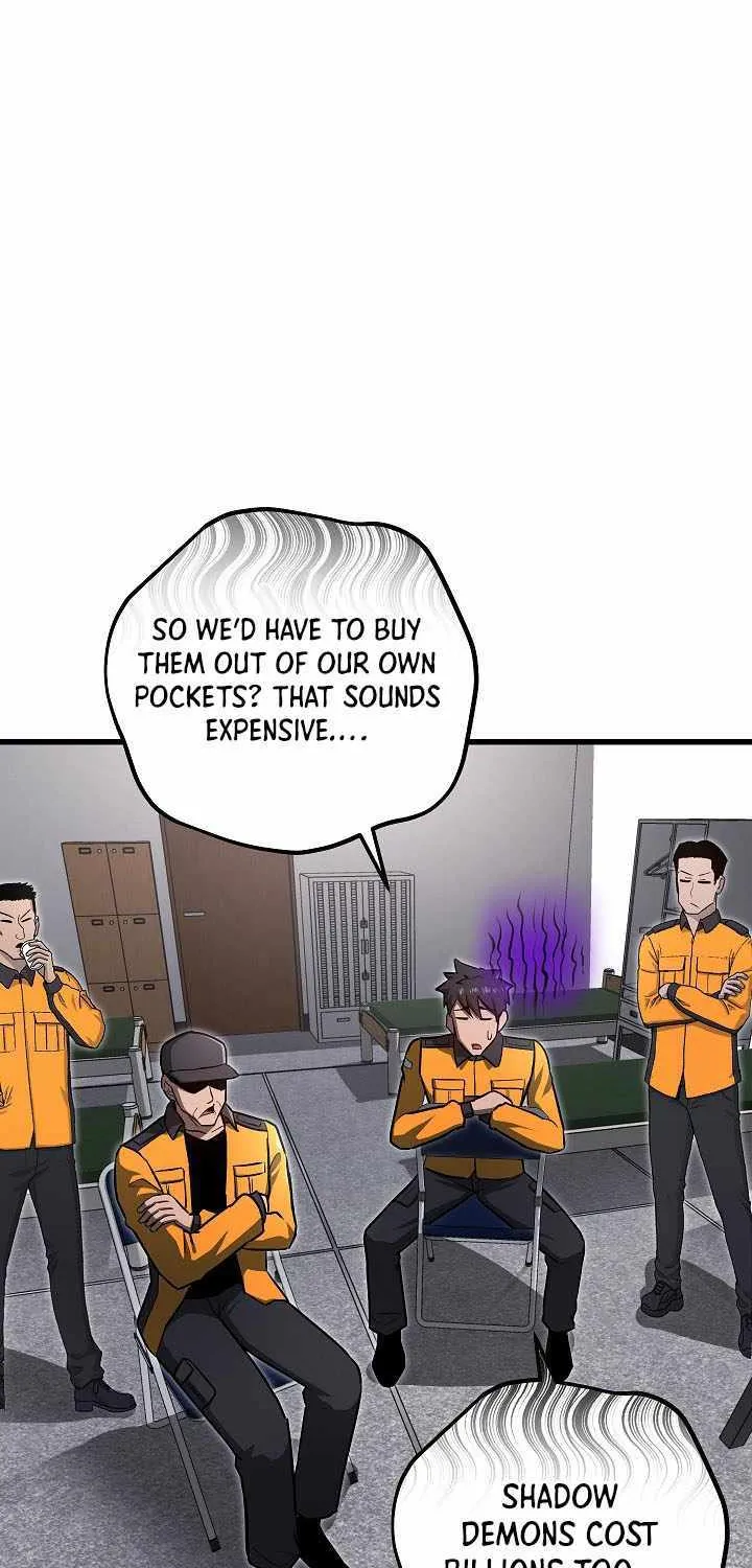 How to Retire as a Disaster Necromancer Chapter 24 page 63 - 