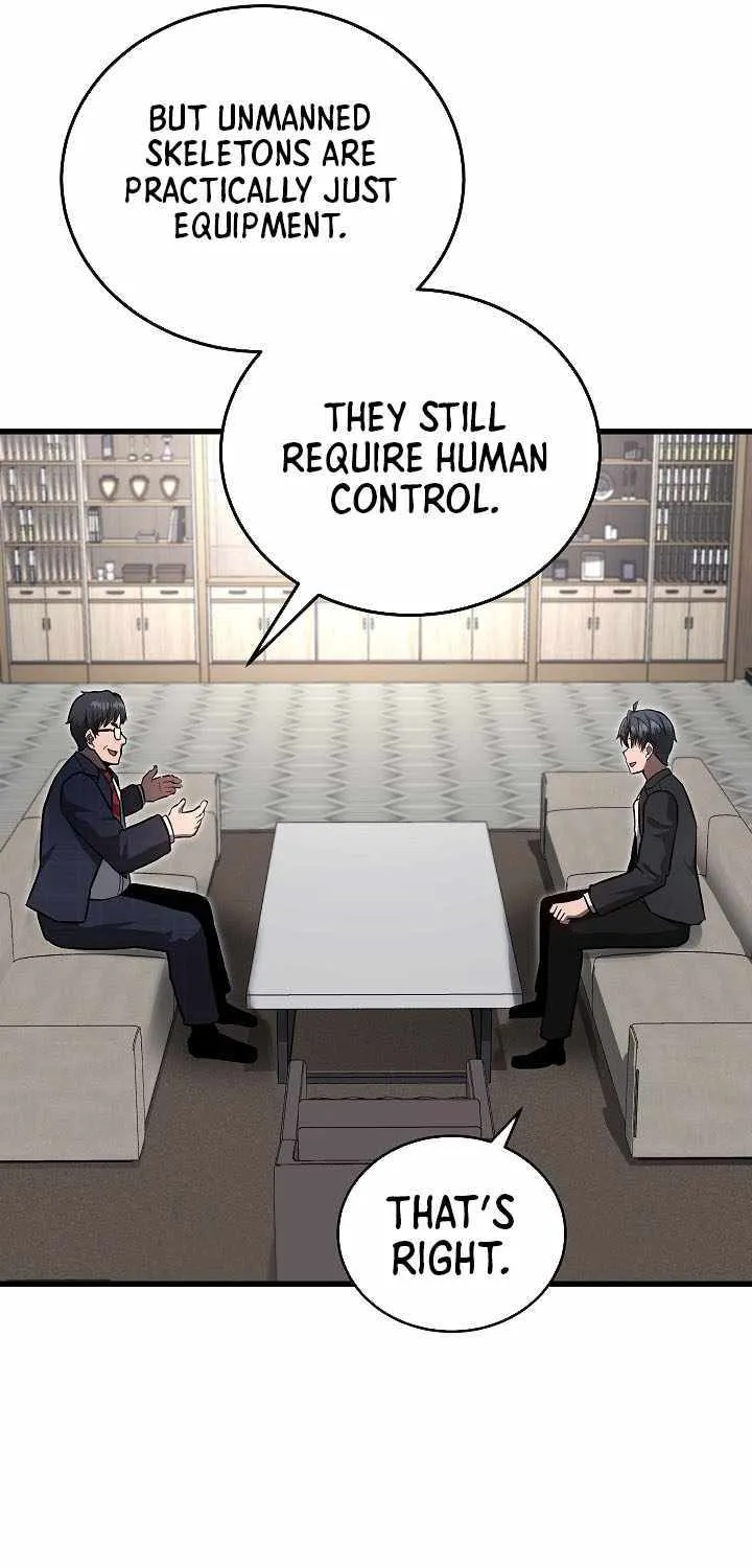 How to Retire as a Disaster Necromancer Chapter 25 page 29 - 
