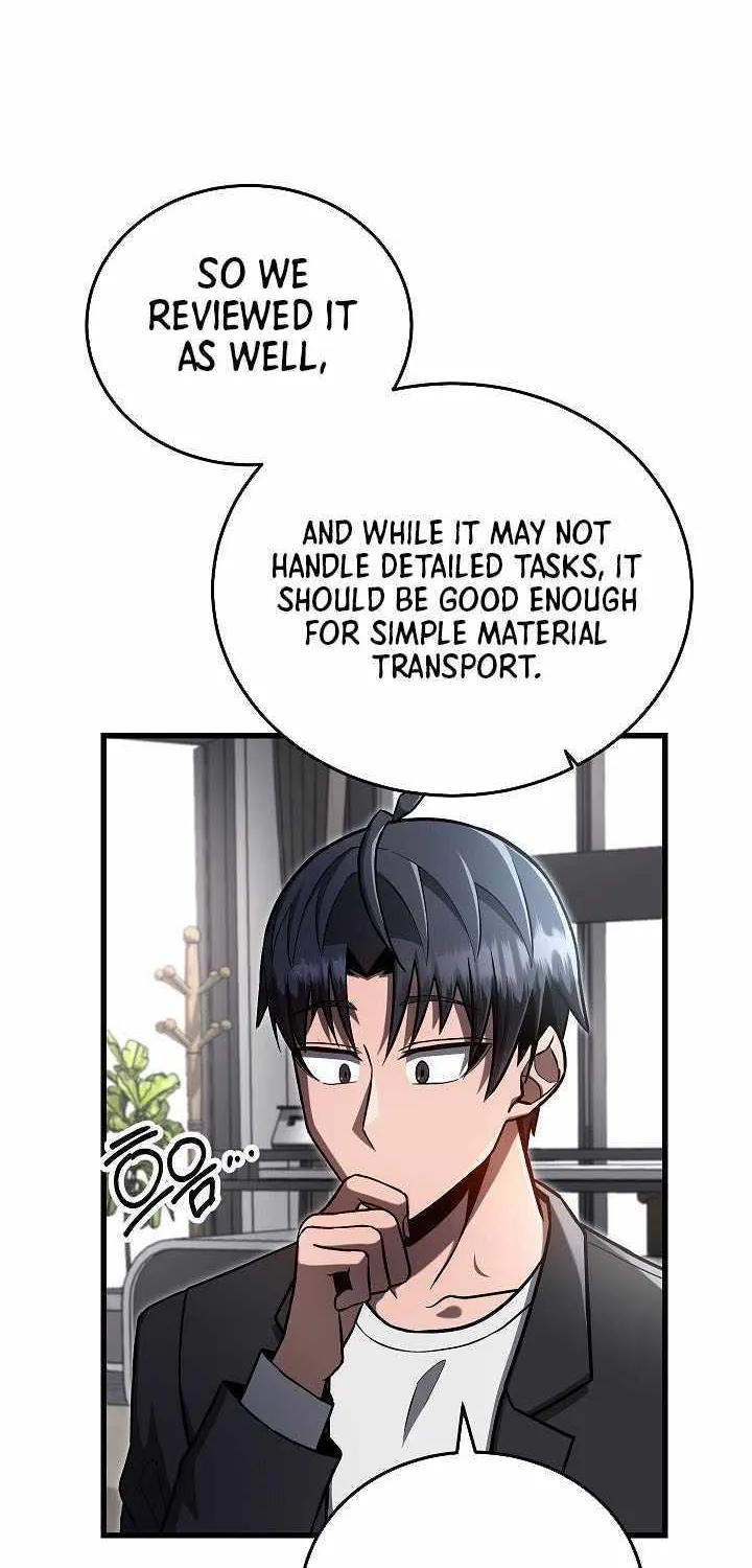 How to Retire as a Disaster Necromancer Chapter 25 page 30 - 