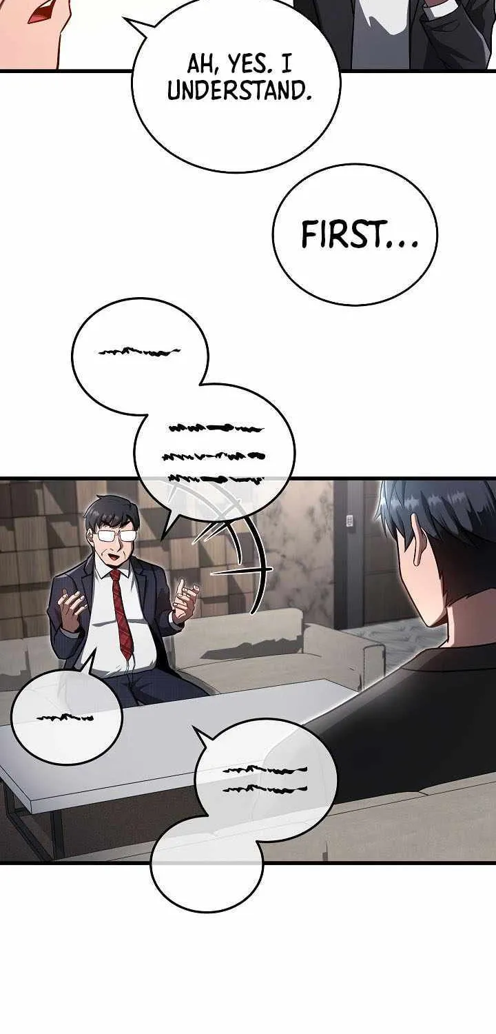 How to Retire as a Disaster Necromancer Chapter 25 page 32 - 
