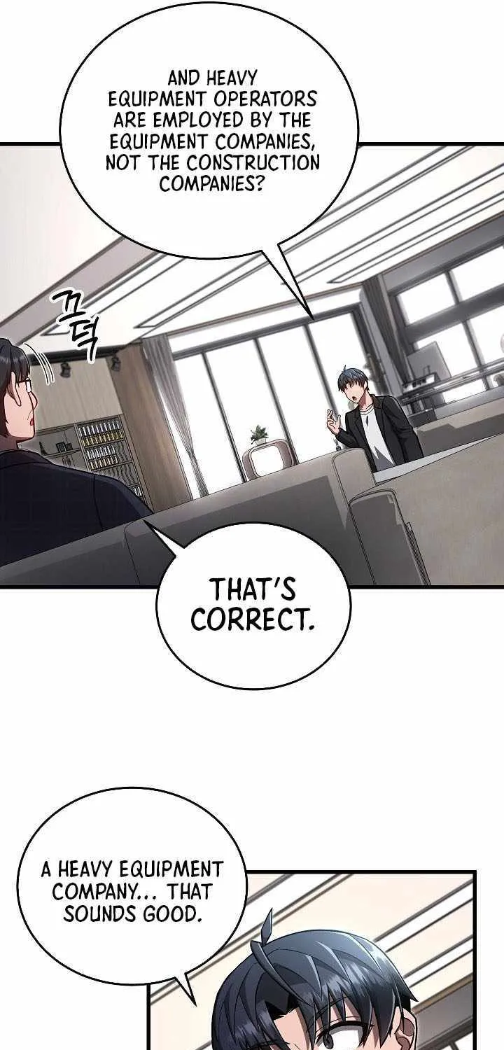 How to Retire as a Disaster Necromancer Chapter 25 page 36 - 