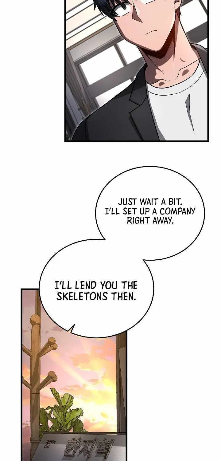 How to Retire as a Disaster Necromancer Chapter 25 page 37 - 