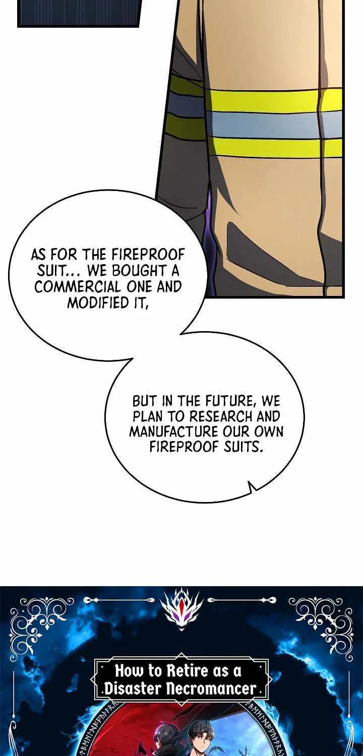 How to Retire as a Disaster Necromancer Chapter 25 page 5 - 