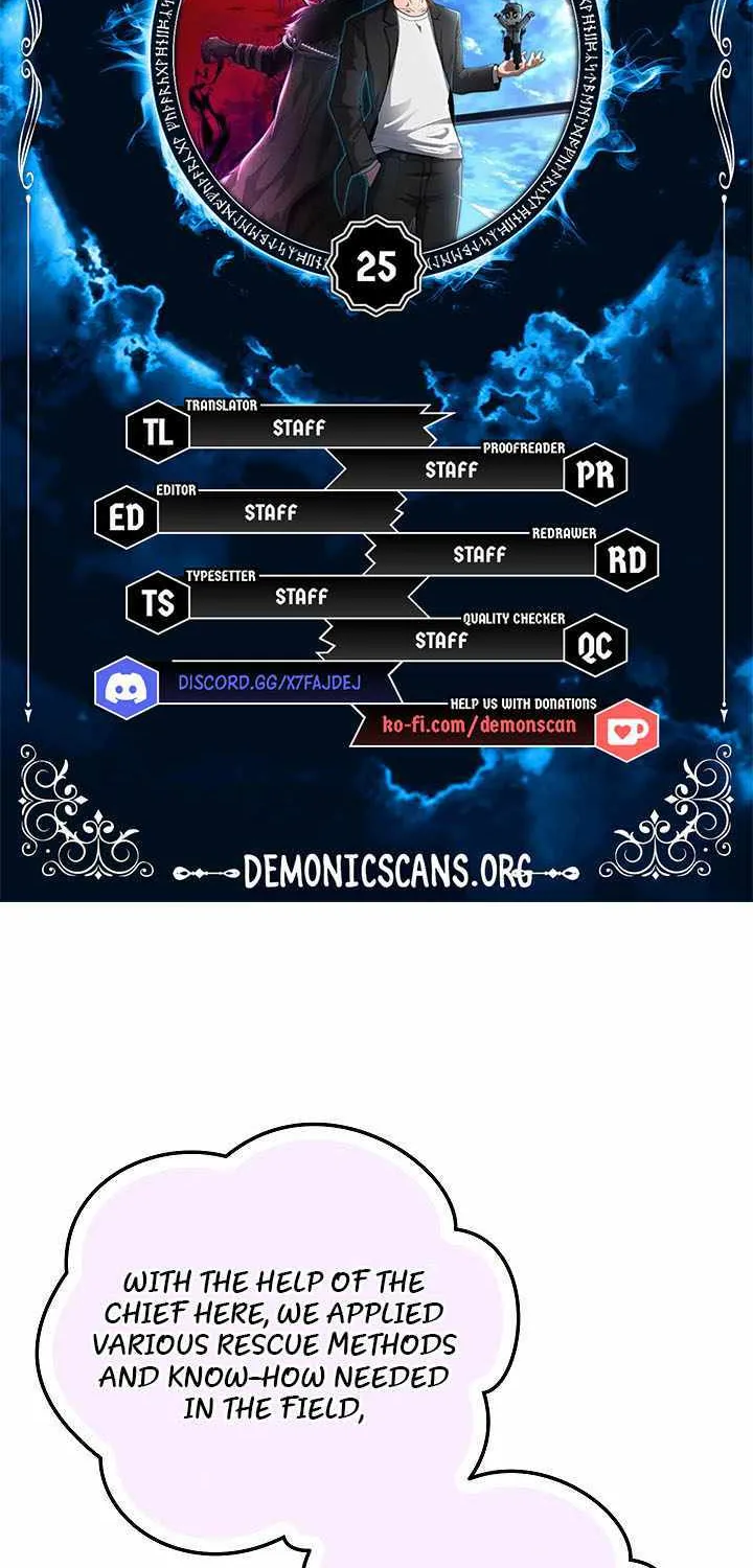 How to Retire as a Disaster Necromancer Chapter 25 page 6 - 