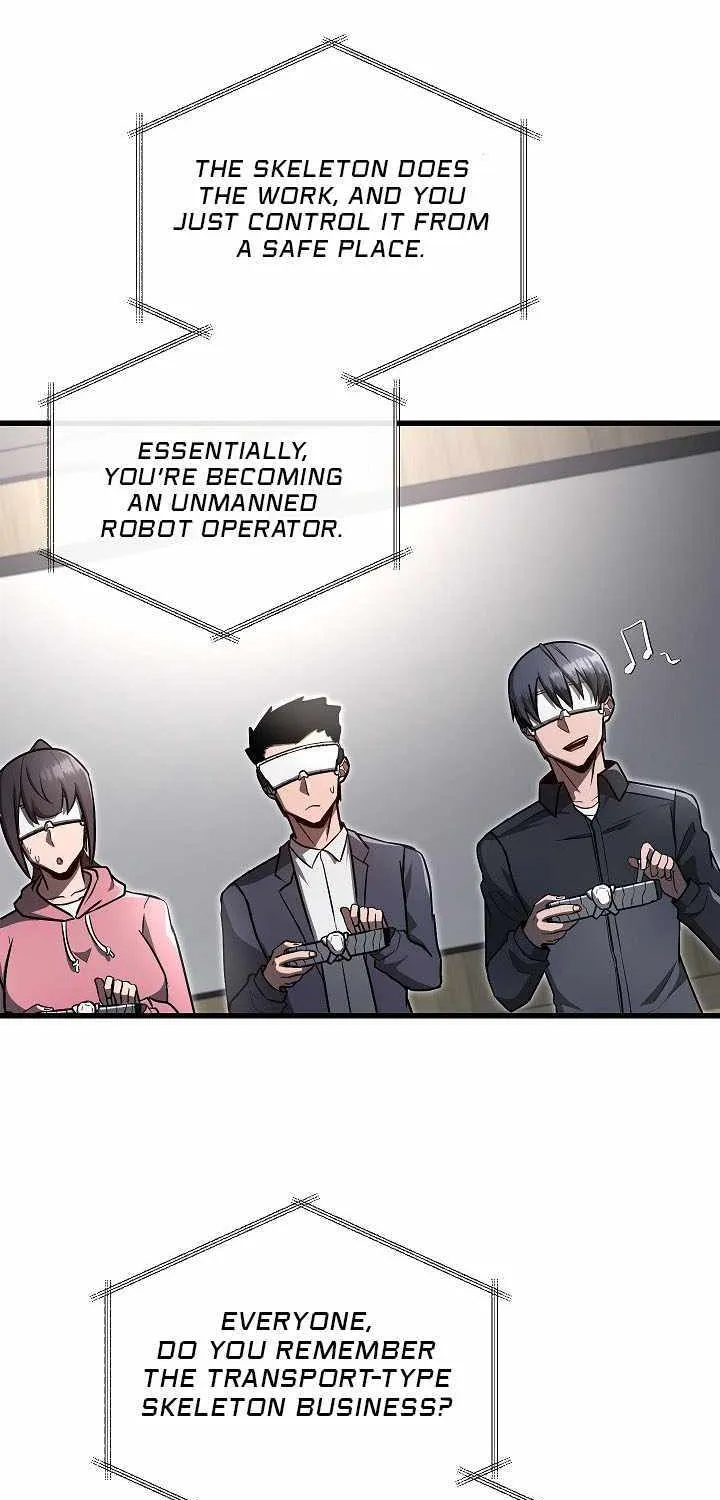 How to Retire as a Disaster Necromancer Chapter 25 page 59 - 