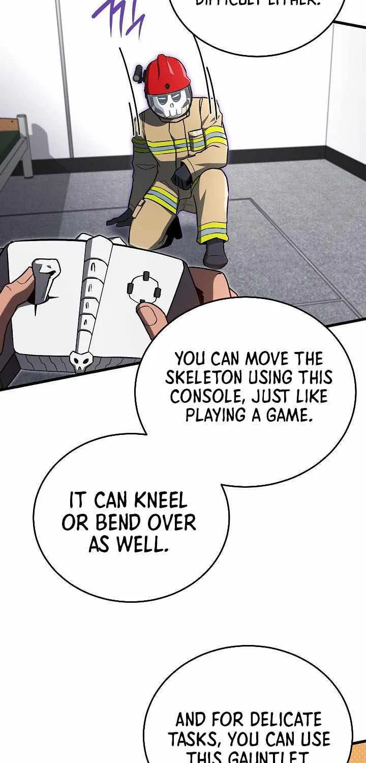 How to Retire as a Disaster Necromancer Chapter 25 page 10 - 