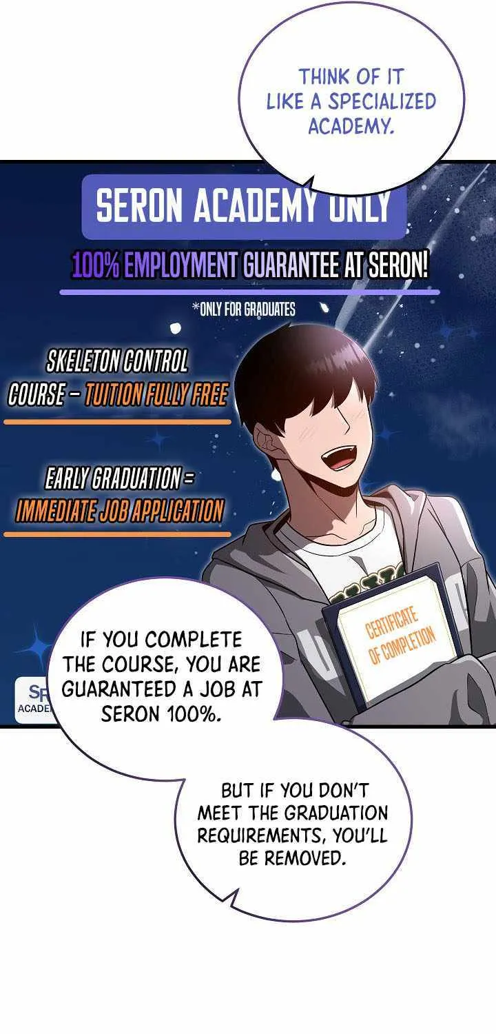 How to Retire as a Disaster Necromancer Chapter 26 page 16 - 