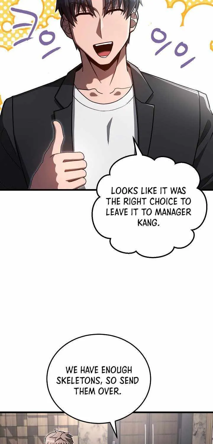 How to Retire as a Disaster Necromancer Chapter 26 page 3 - 