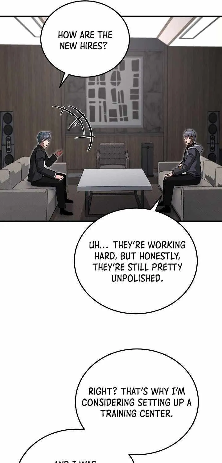 How to Retire as a Disaster Necromancer Chapter 26 page 24 - 
