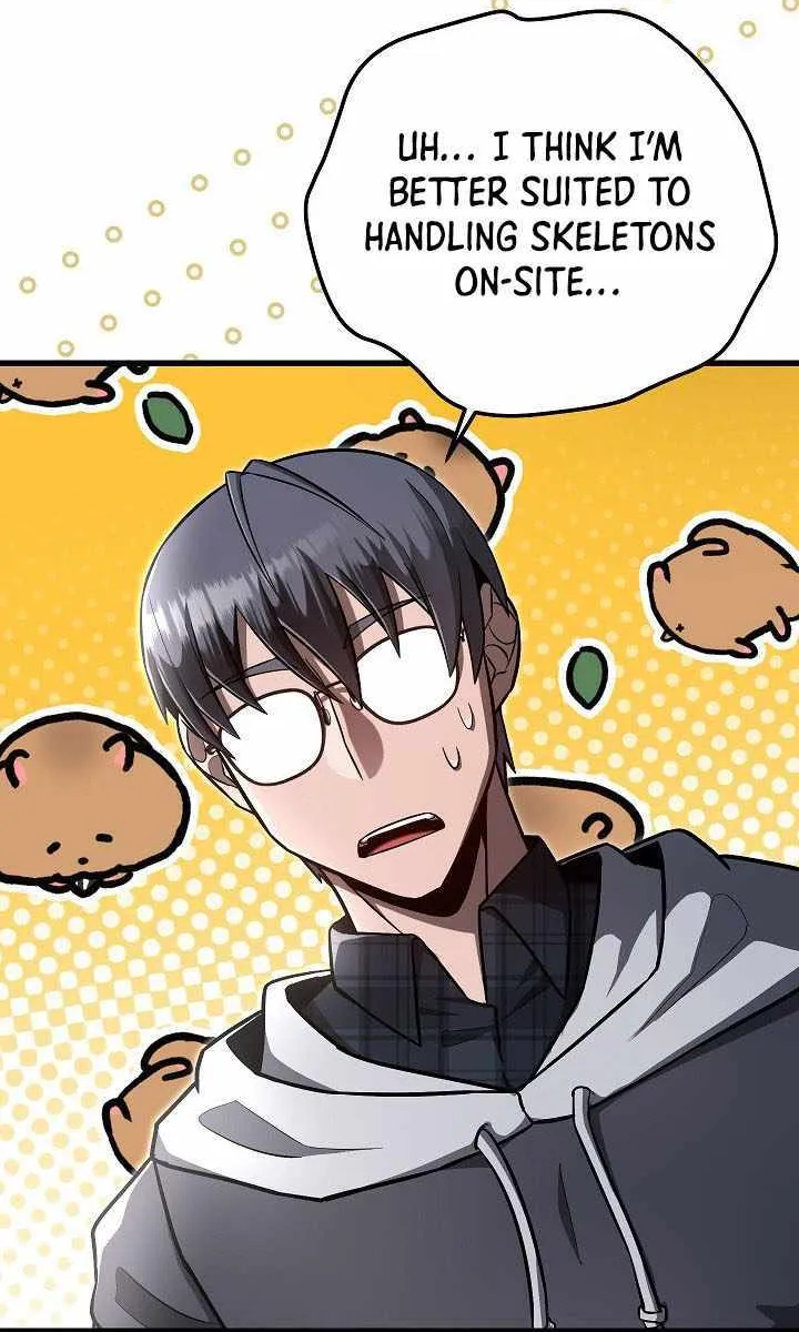 How to Retire as a Disaster Necromancer Chapter 26 page 27 - 