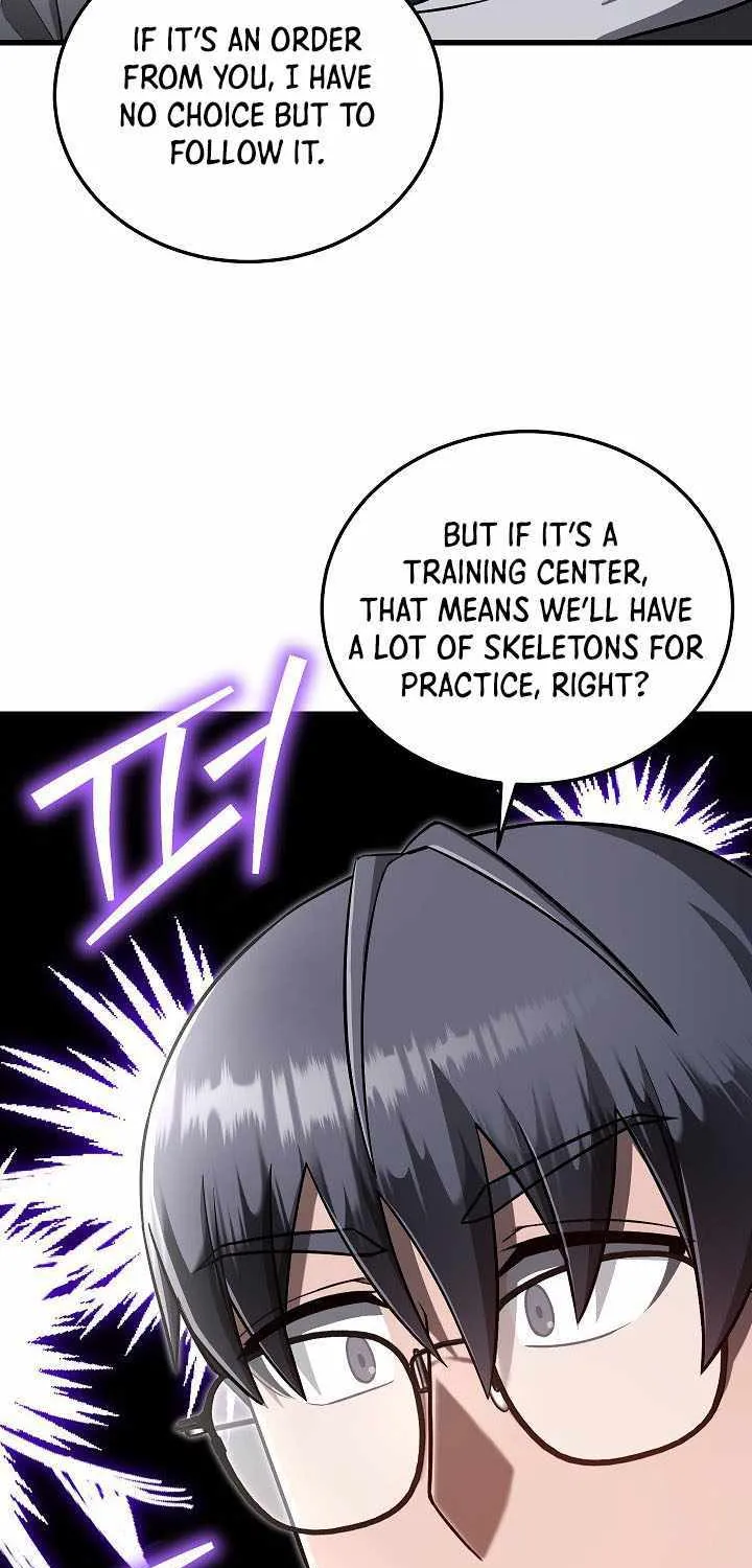 How to Retire as a Disaster Necromancer Chapter 26 page 30 - 