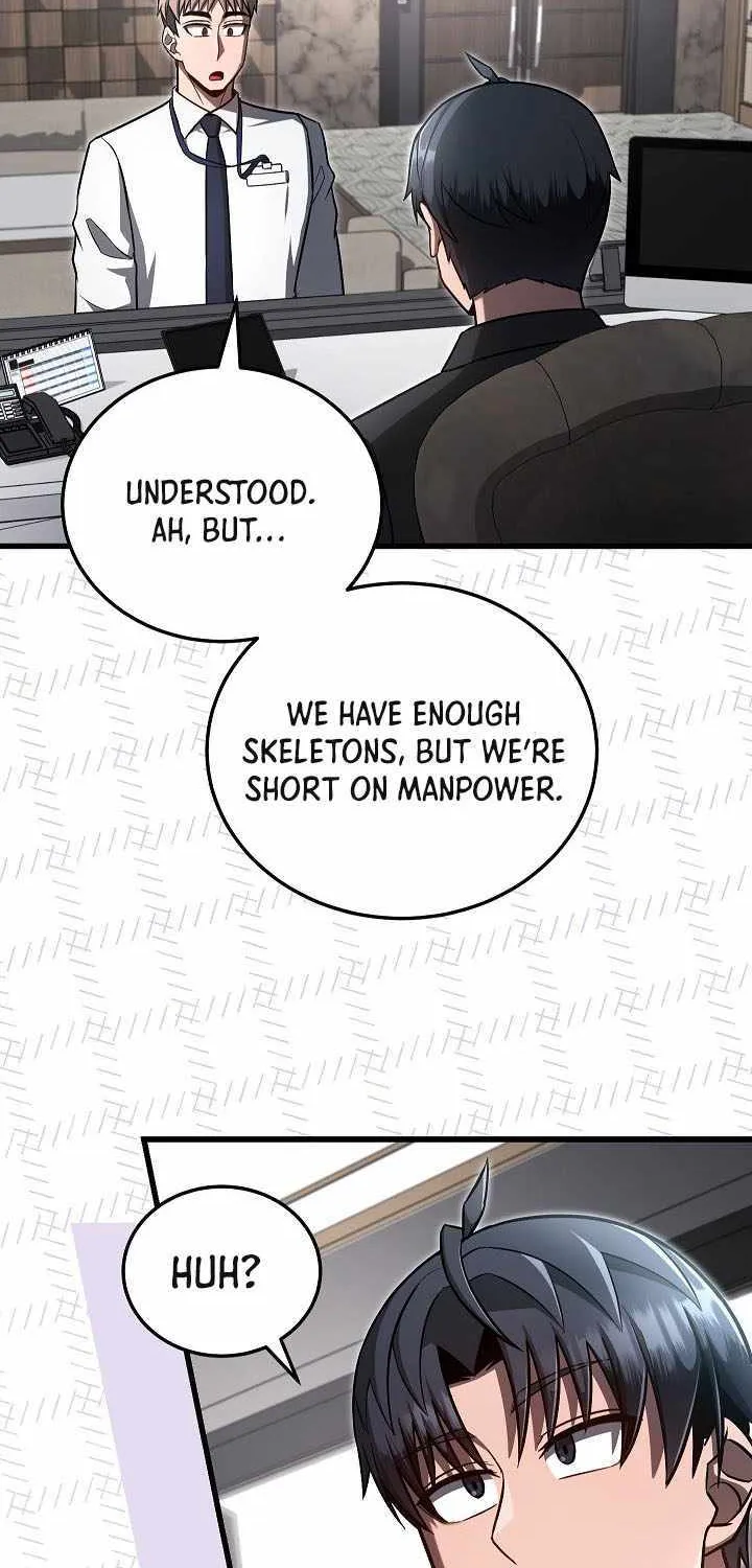 How to Retire as a Disaster Necromancer Chapter 26 page 4 - 
