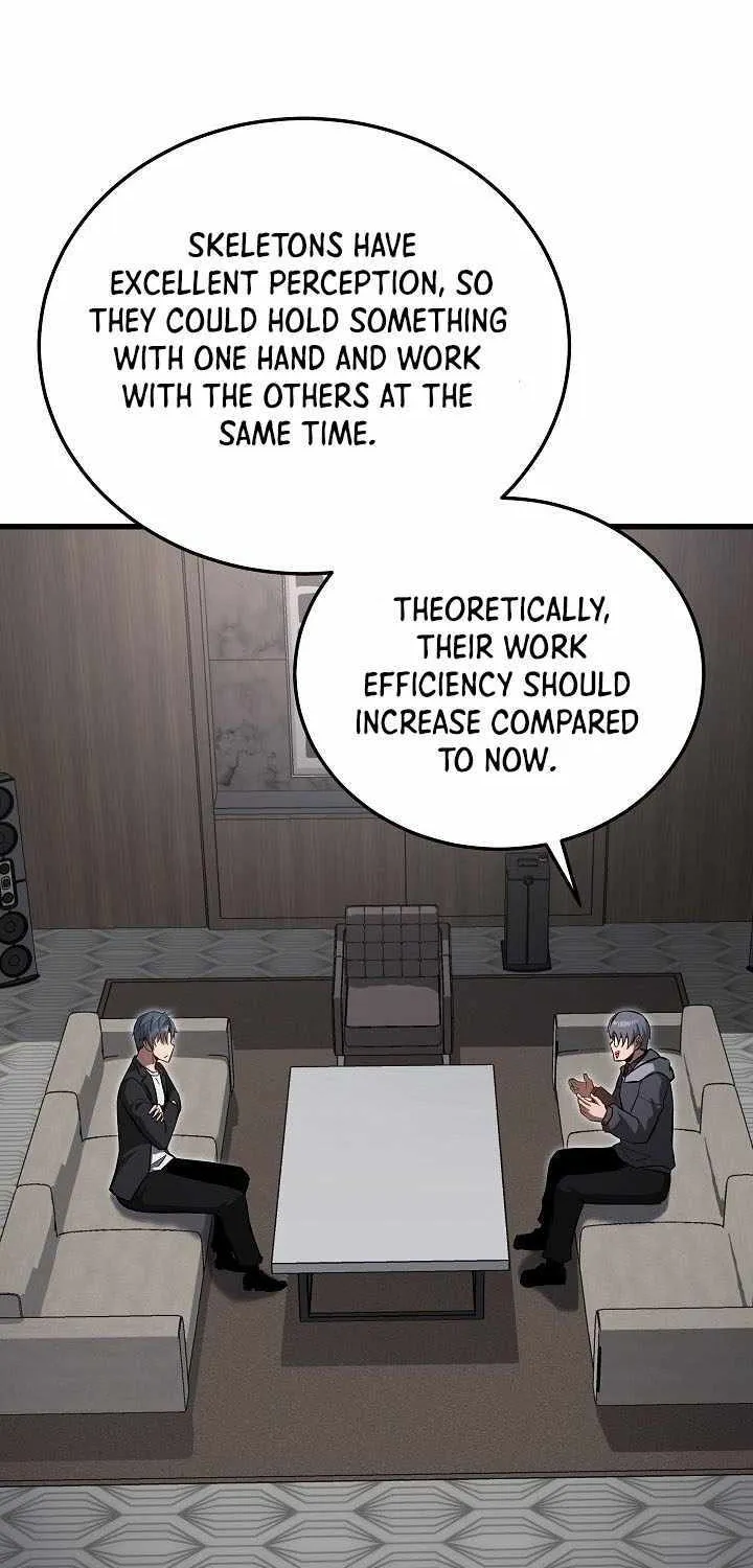 How to Retire as a Disaster Necromancer Chapter 26 page 36 - 