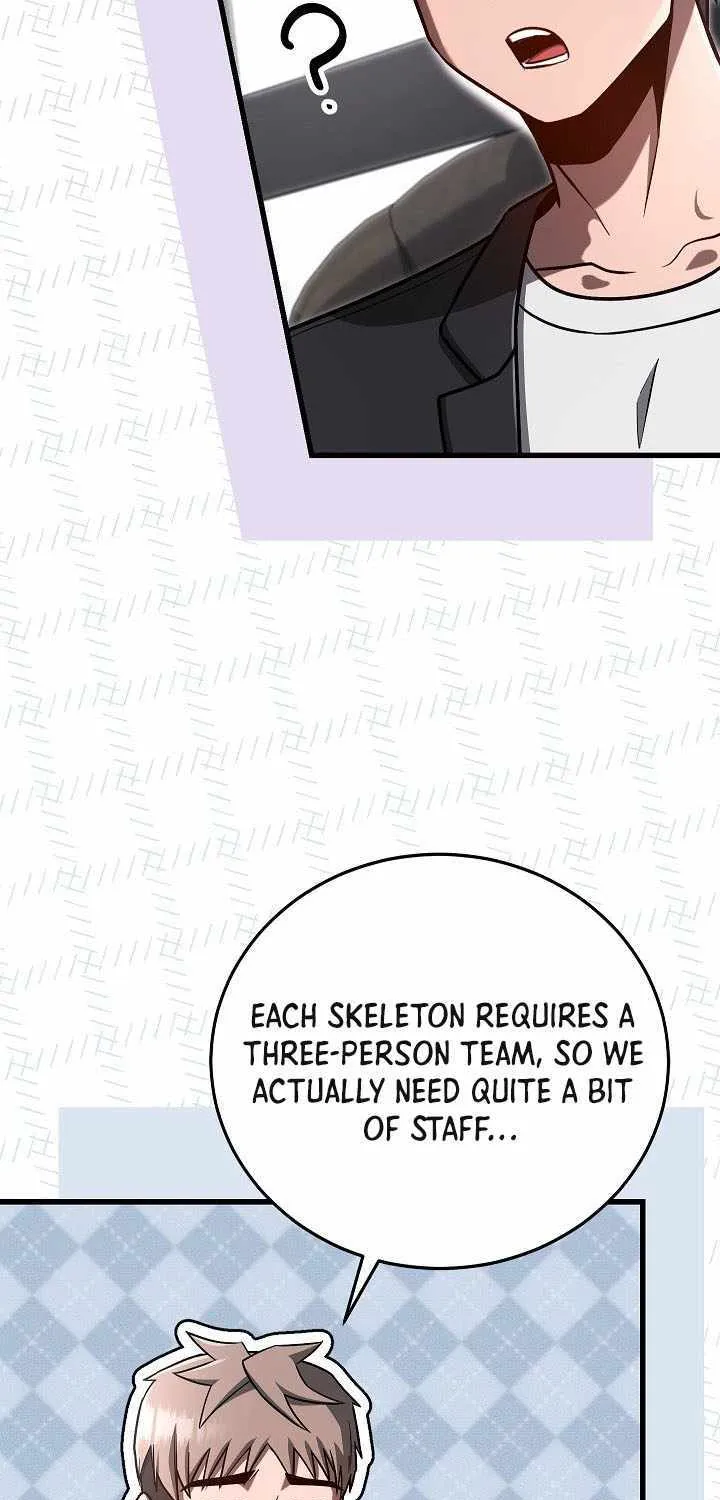 How to Retire as a Disaster Necromancer Chapter 26 page 5 - 